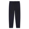 BOSS Kids Boys two-piece logo tracksuit in navy
