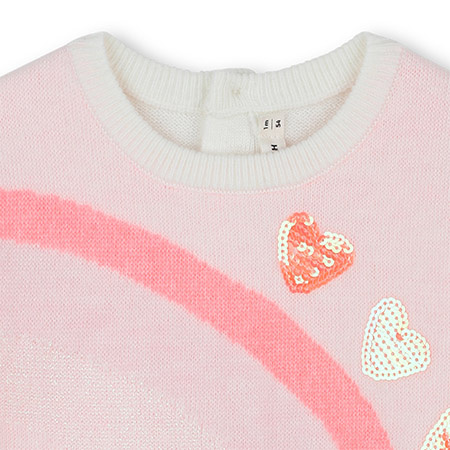 BILLIEBLUSH Сукня для дівчинки з тюлевою спідницею