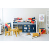 Hoppekids Kids CREATOR. bedding, adult size 140x200/63x60cm