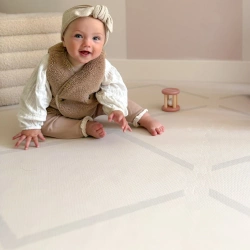 EEVEVE PLAYMAT Beni - Cashmere