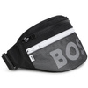 BOSS Kids Boys large bum bag with logo 28 cm