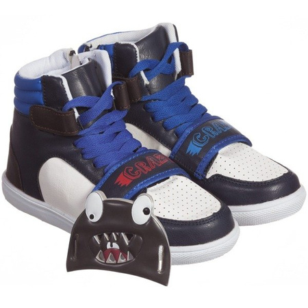 BILLYBANDIT Trampki chłopięce