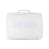 KENZO Kids Baby boys organic cotton sleeping nest with Tiger print