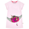 LITTLE MARC JACOBS Cotton printed dress