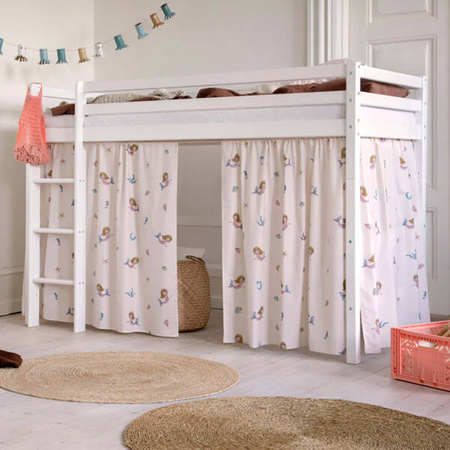 Hoppekids Mermaid bed conopy for  high bed 90x200