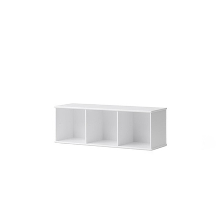 OLIVER FURNITURE Дитяча дерев'яна настінна полиця 3x1