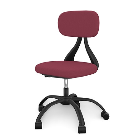 LIFETIME Kidsrooms Children's desk chair Sunny, red