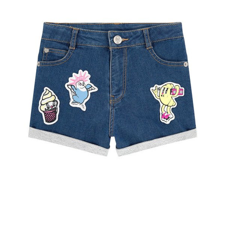 KENZO Kids Spodenki dziewczęce