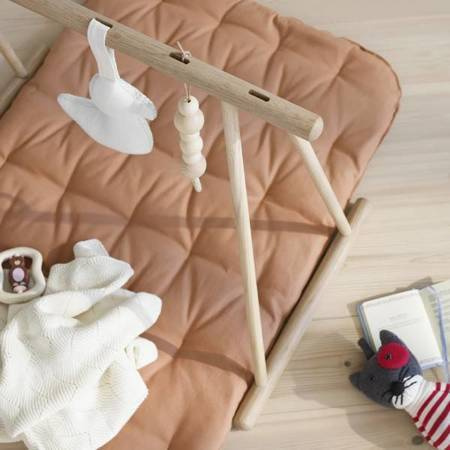 OLIVER FURNITURE WOOD BABY GYM
