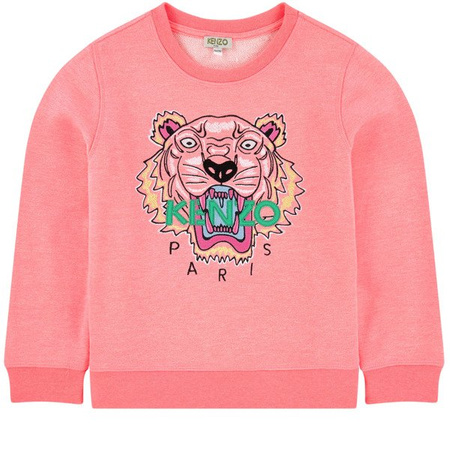 KENZO Kids Bluza z nadrukiem