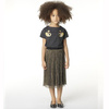 LITTLE MARC JACOBS Embroidered T-shirt
