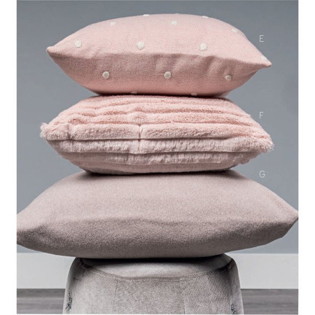 DILI BEST ASTRID Zestaw 3 poduszek