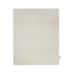 We Are Bitte Calm Play Mat,   Light Stone