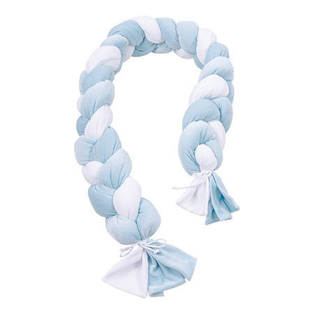 PICCI Dream Reducer do łóżeczka dziecięcego błękitno-biały