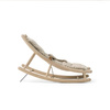 OLIVER FURNITURE Baby & toddler rocker, oak/nature