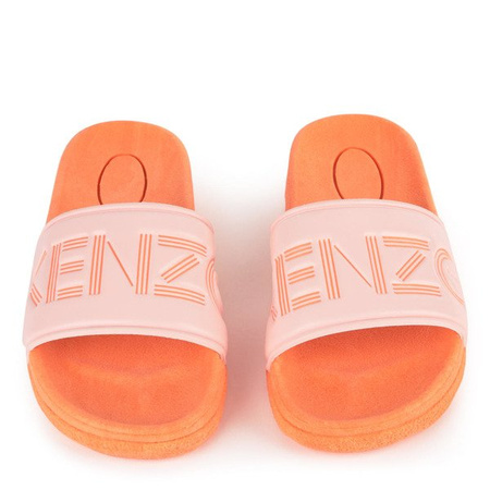 KENZO Kids Klapki dziecięce