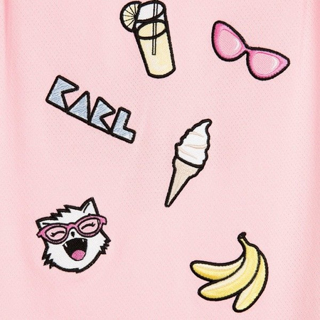 KARL LAGERFELD Kids T-shirt