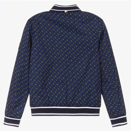 BOSS Kids Boys blue jeans 