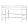 Hoppekids ECO Luxury high sleeper bed with straight ladder 120x200 cm