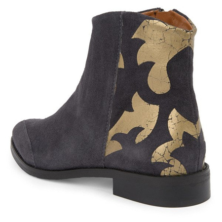 ZADIG & VOLTAIRE Ankle boots