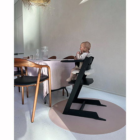 EEVEVE Підкладка для столу - Powderblush