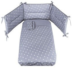 PICCI STELLA Pościel dziecięca 3-częściowa