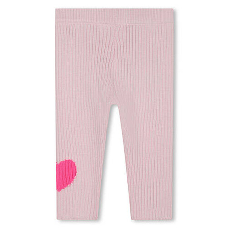 BILLIEBLUSH Girl's pink dress and leggings set 
