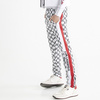KARL LAGERFELD Kids MINI MI White KL Logo Track Pants