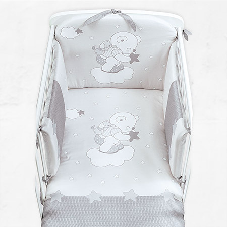 PICCI Mambo 3-Piece Children's Bedding Set