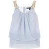 LILI GAUFRETTE Top