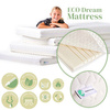 HOPPEKIDS ECO Dream Materac do łóżeczka dziecięcego 60x120 cm