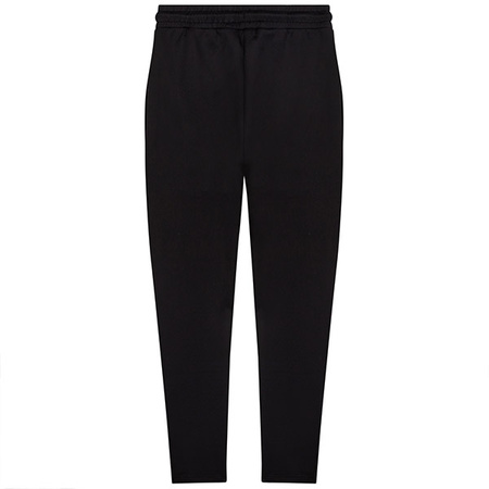 KARL LAGERFELD Kids Boys Black Logo Track Pants