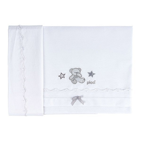 PICCI RINGO Coordinated Bed Linens for Cradle