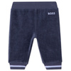 BOSS KIDS Boys navy 2-piece tracksuit
