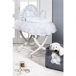 DILI BEST ASTRID Kosz dziecięcy ze stelażem