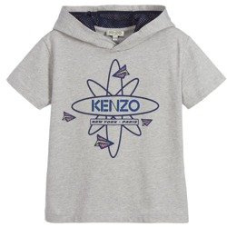KENZO Kids Hooded top
