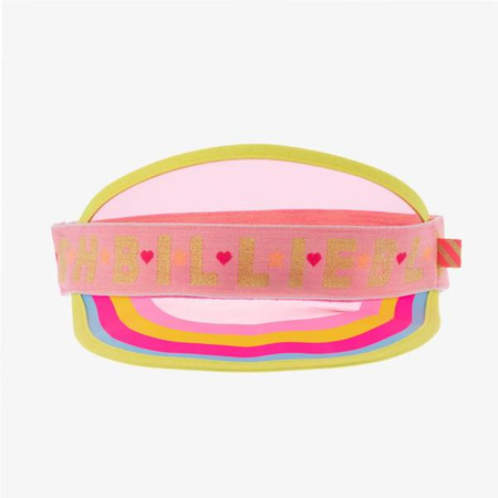 BILLIEBLUSH Girls pink and yellow sun eyehade cup