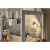 LIFETIME Kidsrooms Kid's 4-in-1 Bed with Top Construction