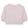 Billieblush Baby Girl's Set - Knitted Sweater and Pants