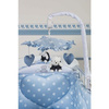 PICCI NANNY Carousel with Music Box Cream