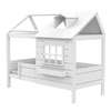 LIFETIME Kidsrooms House bed Lake House 90x200 cm