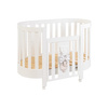  PICCI Dream Baby oval crib with beige application