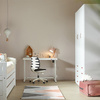 LIFETIME Kidsrooms Wardrobe with Shelves, Clothes Rail and Drawers, 150 cm