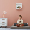 LIFETIME Kidsrooms Рожева дитяча настільна лампа