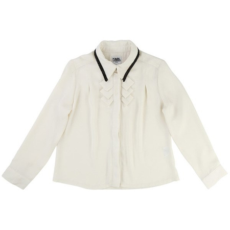 KARL LAGERFELD KIDS Koszula