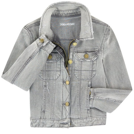 ZADIG & VOLTAIRE Denim jacket