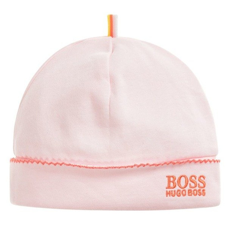 BOSS Kids Baby cotton hat