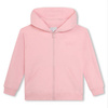 THE MARC JACOBS Kids branded hooded sweatshirt