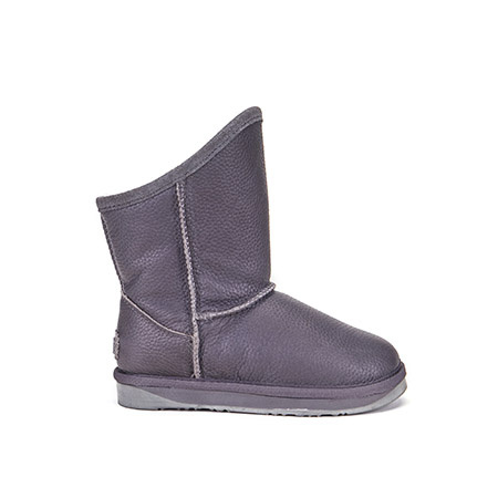 Australia LUXE Children's Ankle Boots, Smoke