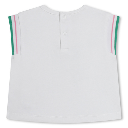 KARL LAGERFELD Baby girls top and shorts set